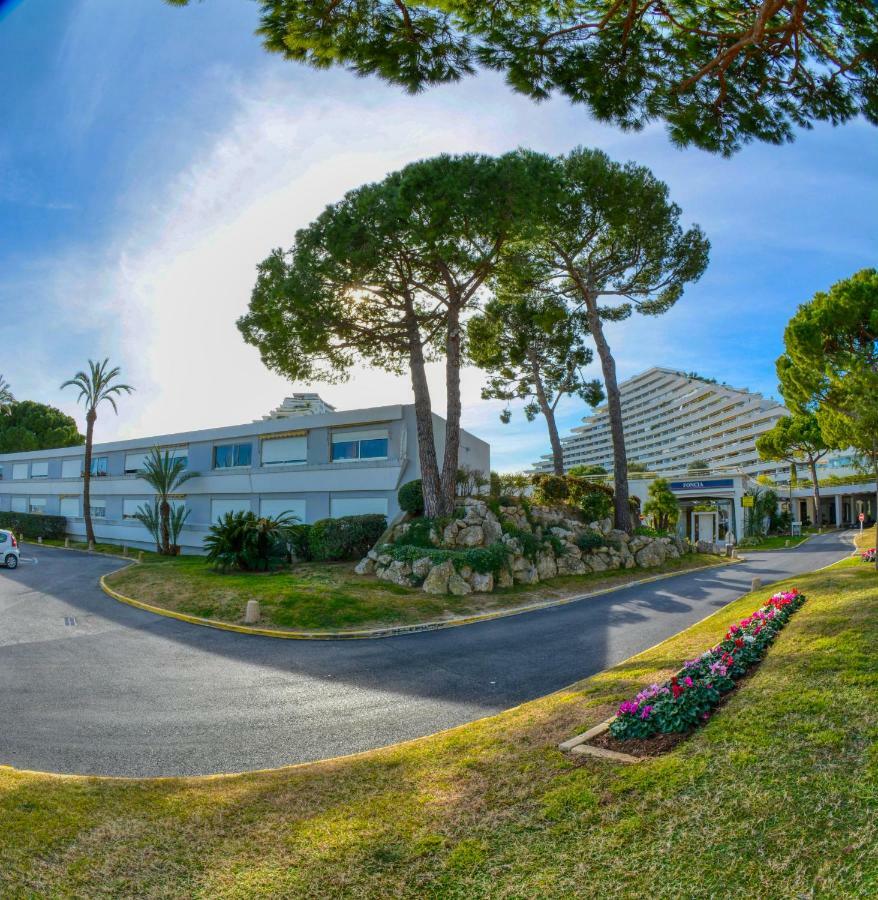 Апартаменты La Studette Marina 06 Вильнёв-Лубе Экстерьер фото