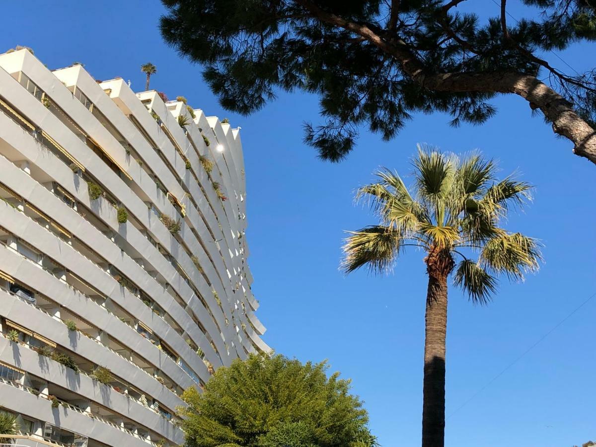 Апартаменты La Studette Marina 06 Вильнёв-Лубе Экстерьер фото